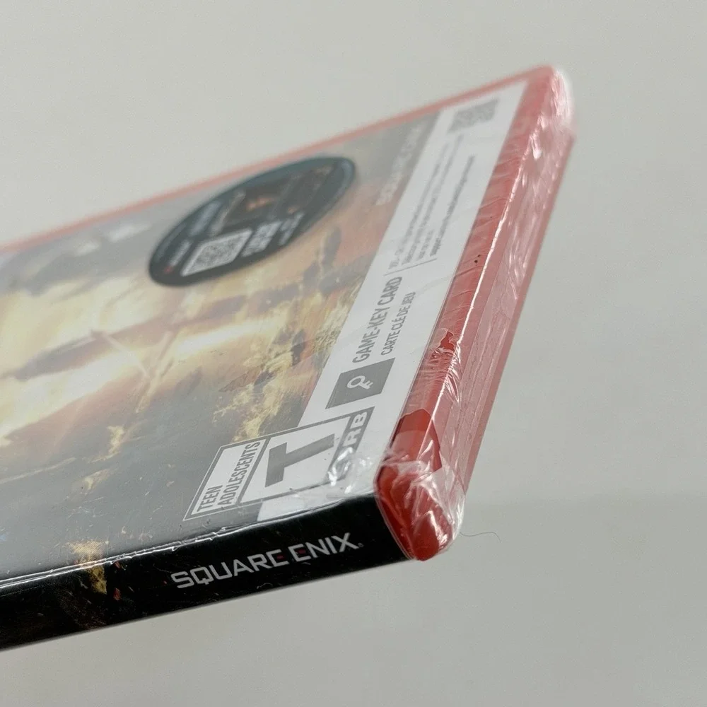 Final Fantasy VII Rebirth Day One Edition - (Nintendo Switch 2) NEW SEALED